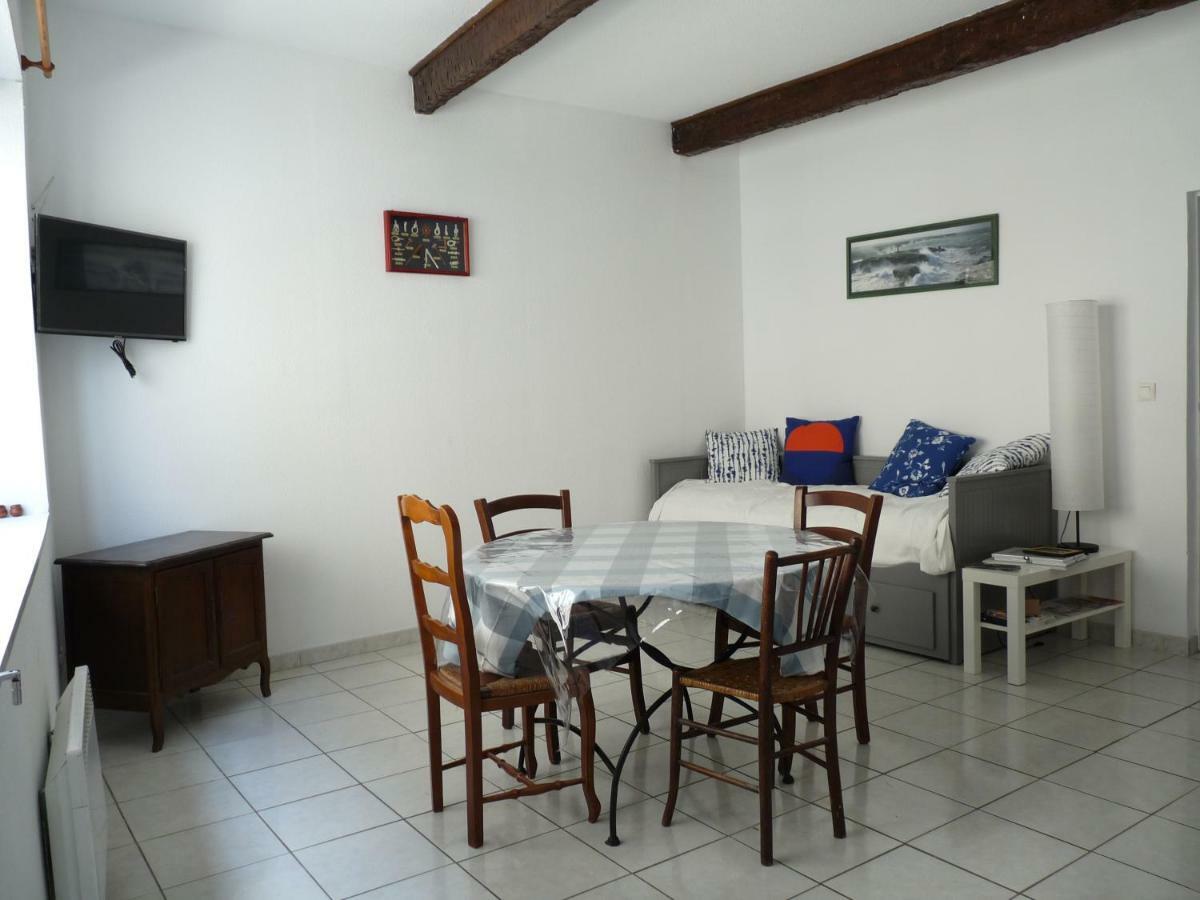 appartement de la callade Peyriac-de-Mer Exterior foto