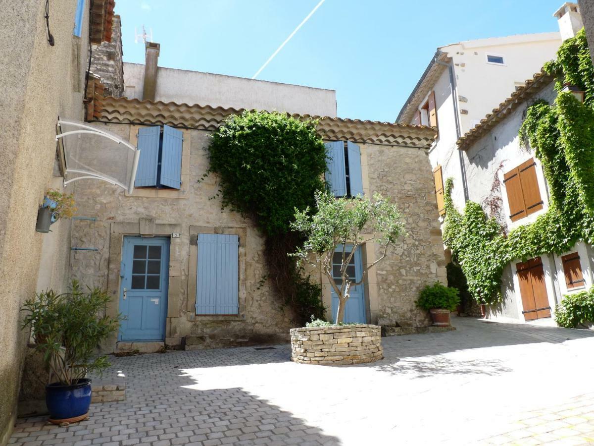 appartement de la callade Peyriac-de-Mer Exterior foto