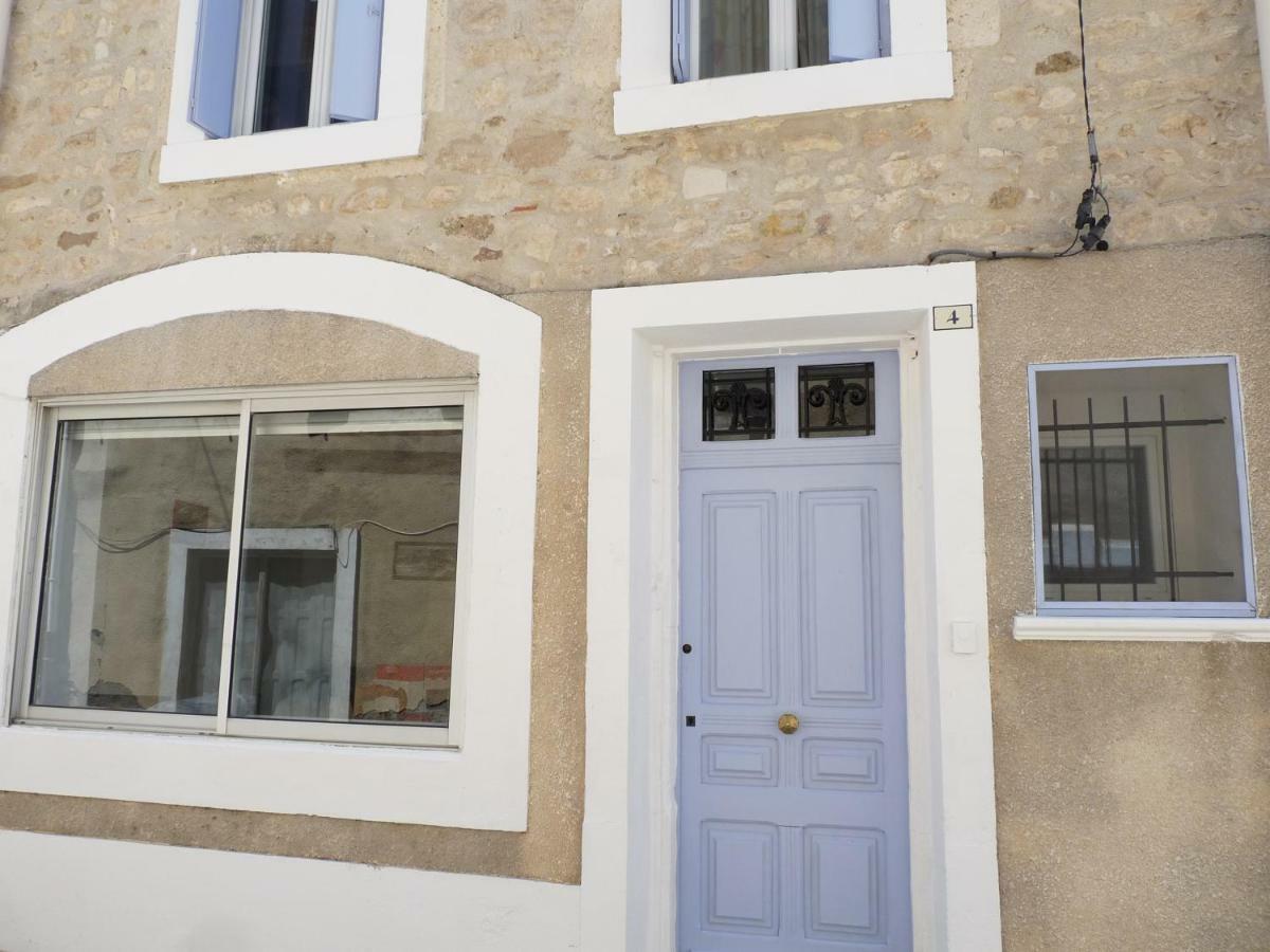 appartement de la callade Peyriac-de-Mer Exterior foto
