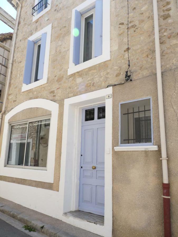 appartement de la callade Peyriac-de-Mer Exterior foto